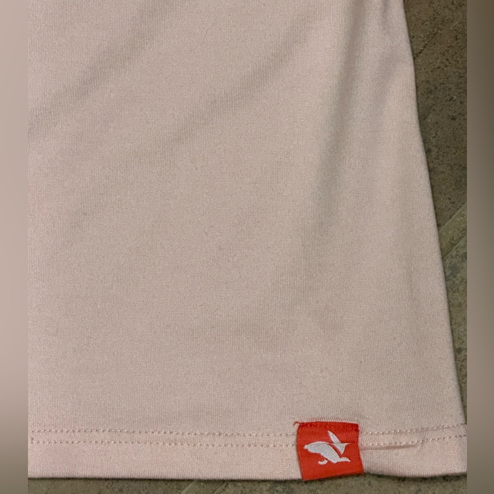 💫Rabbit EZ Tee Short Sleeve, XS, Color: Dusty Pink Worn ONCE! Pristine condition - Picture 7 of 12